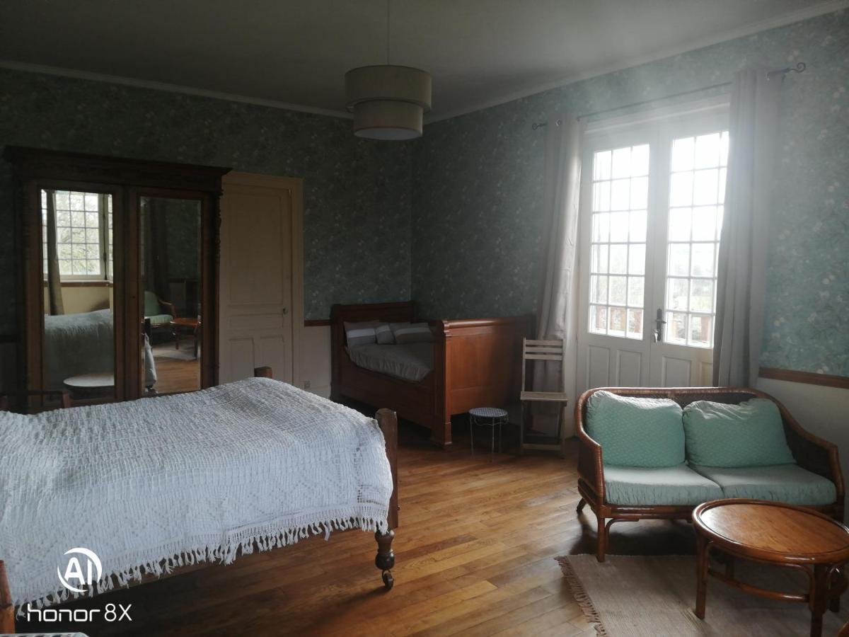 Lieu Baudouin Bed and Breakfast Livarot-Pays-d'Auge Εξωτερικό φωτογραφία