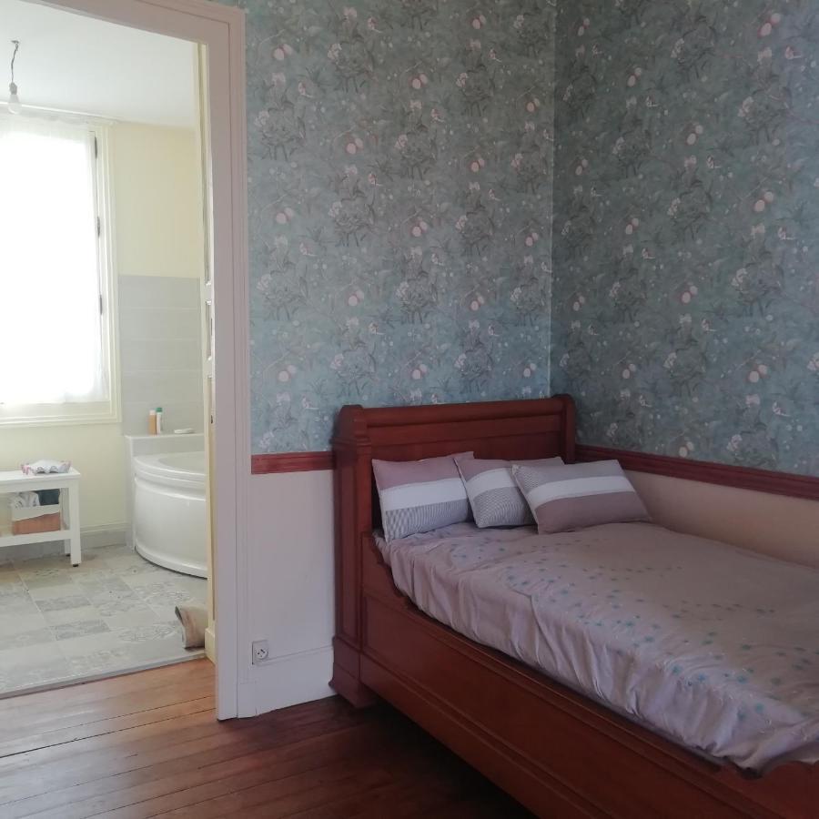 Lieu Baudouin Bed and Breakfast Livarot-Pays-d'Auge Εξωτερικό φωτογραφία